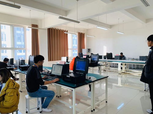 我院首屆學生技能大賽計算機技術及網(wǎng)絡技術賽項圓滿落幕，計算機技術開發(fā)成果豐碩