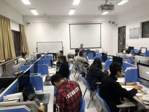 絢爛繁茂的圖靈花園——記2018級創(chuàng)新實驗班計算機技術開發(fā)之旅